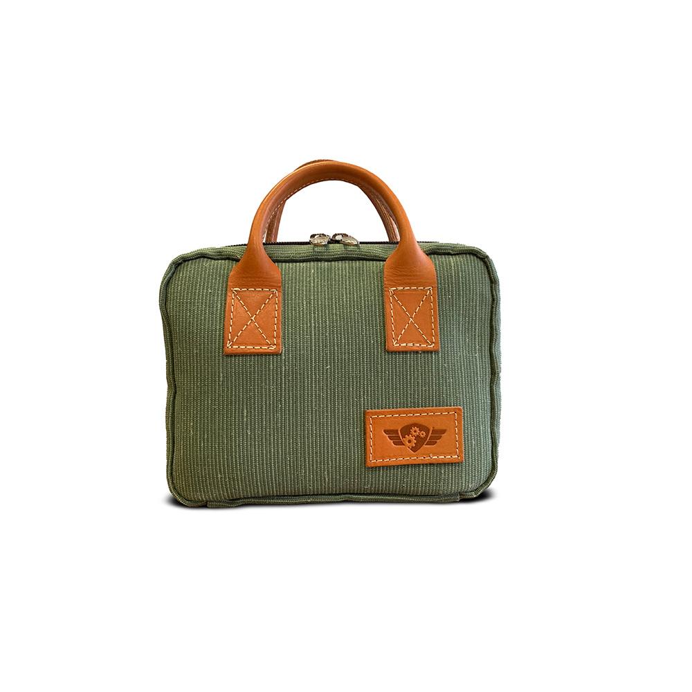 Comandante C40 Travel Bag - Forest Green