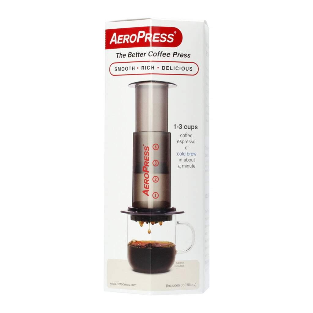 AeroPress Coffee Maker - AeroPress - Coffee Hit