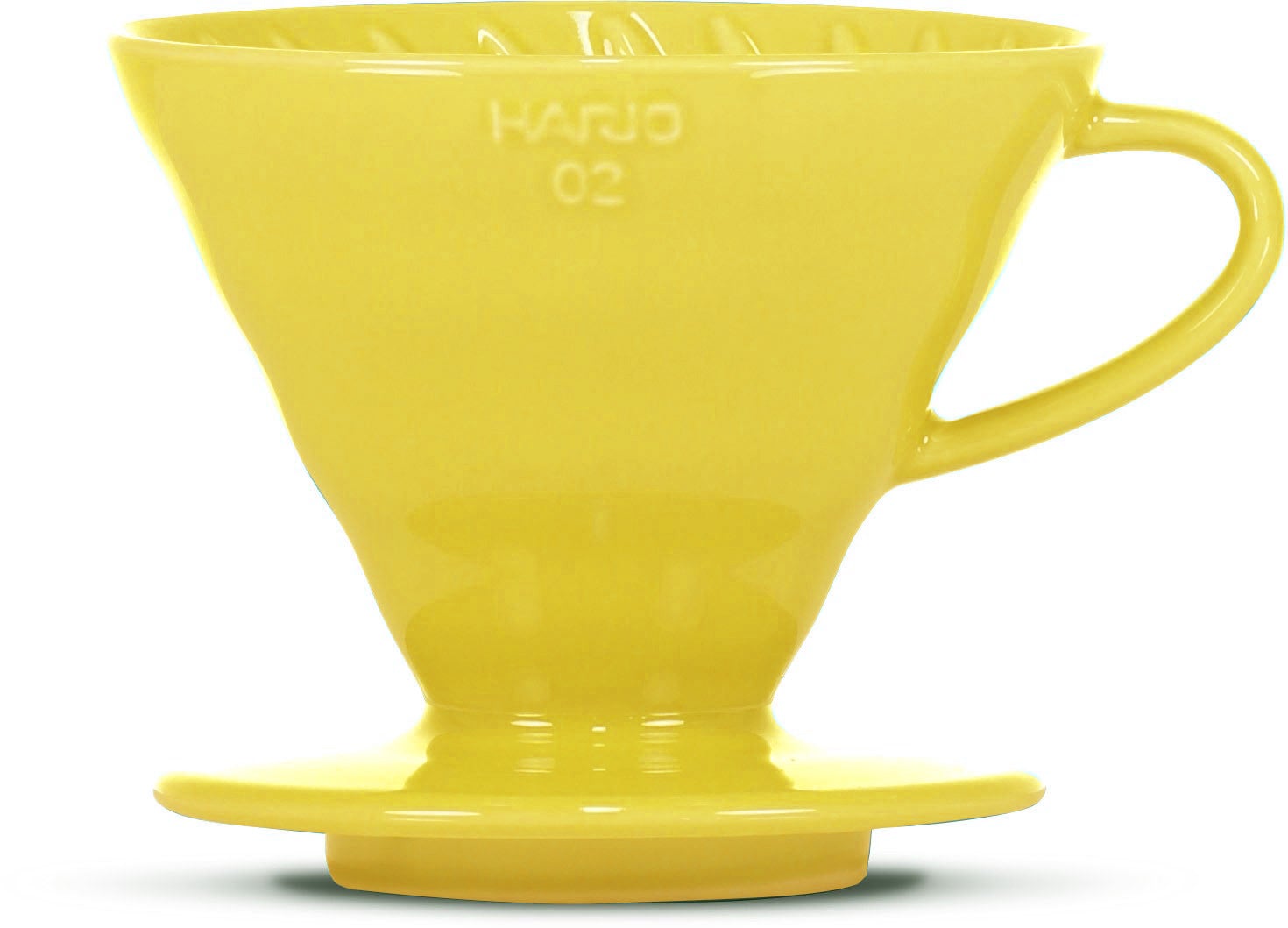 Ceramic V60 Coffee Maker - Size 02