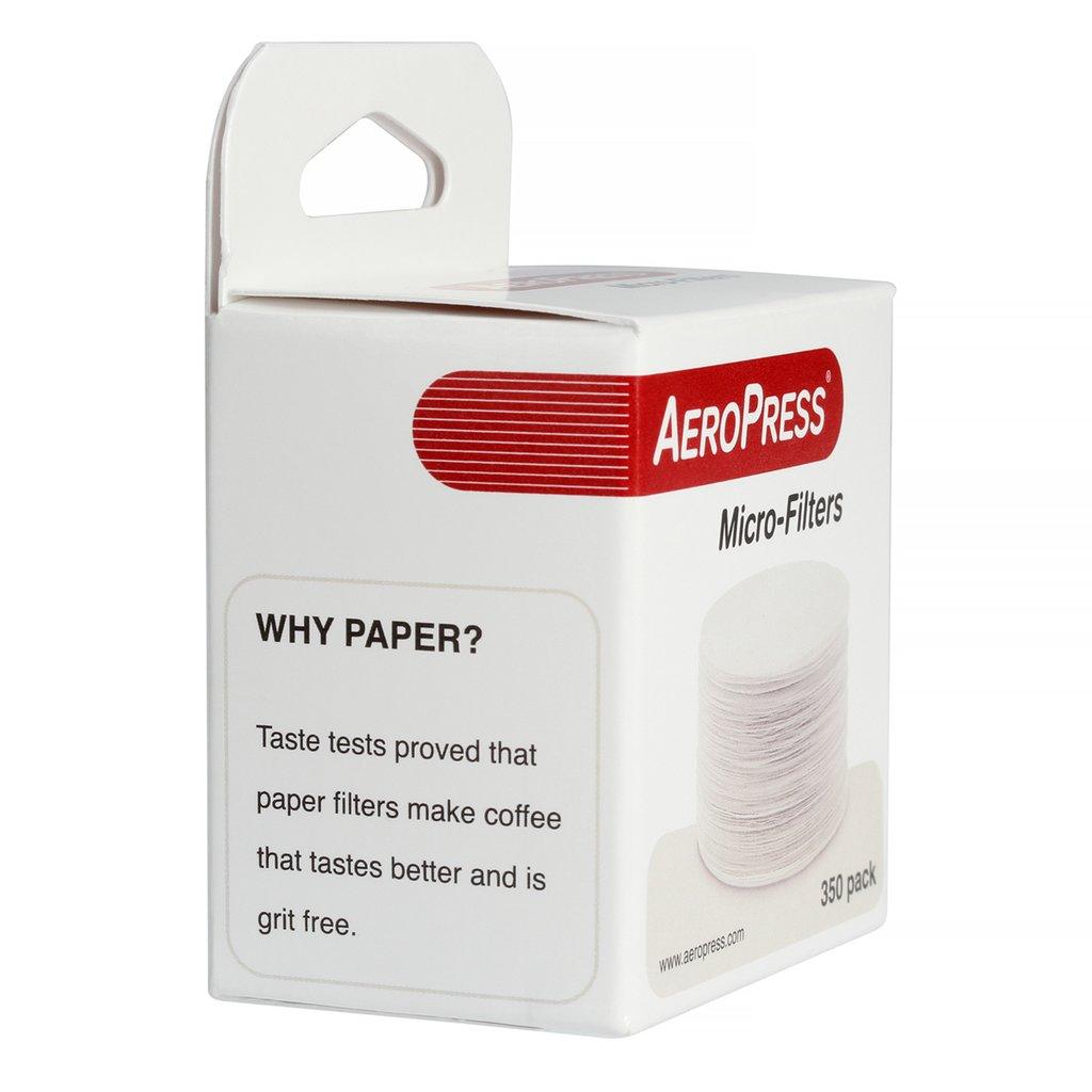 AeroPress Filter Papers (350) - AeroPress - Coffee Hit