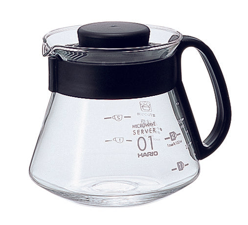 Hario V60 Glass Range Coffee Server