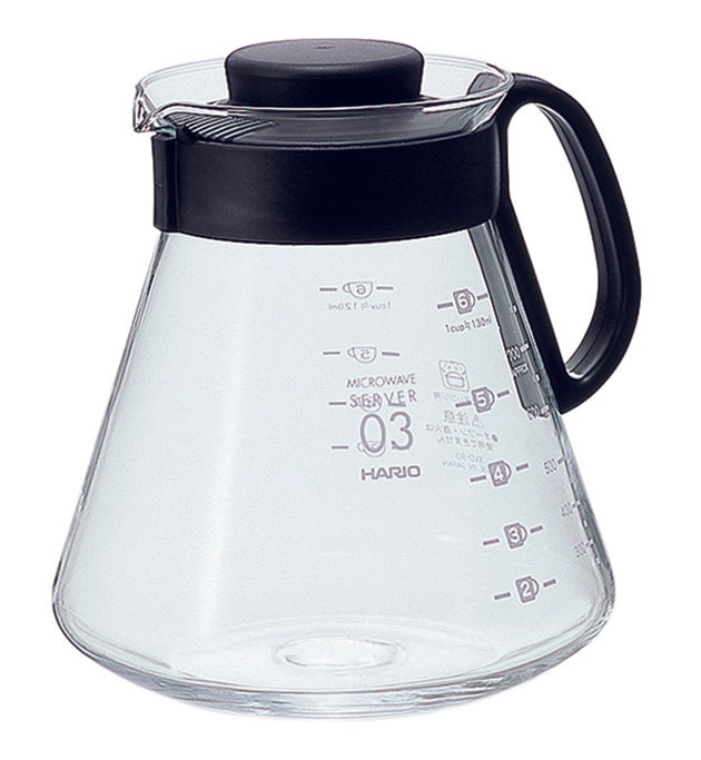 Hario V60 Glass Range Coffee Server