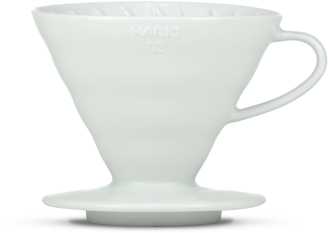 Ceramic V60 coffee maker - Size 01